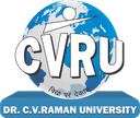 Dr. C.V. Raman Bihar logo